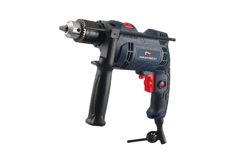 Maxmech ED 800W-13L -800W 13mm Impact Drill
