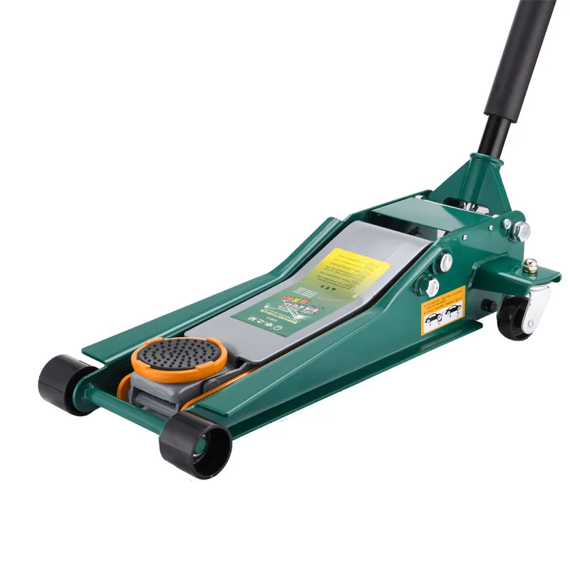 4TON  Horizontal Hydraulic Jack Heavy Duty