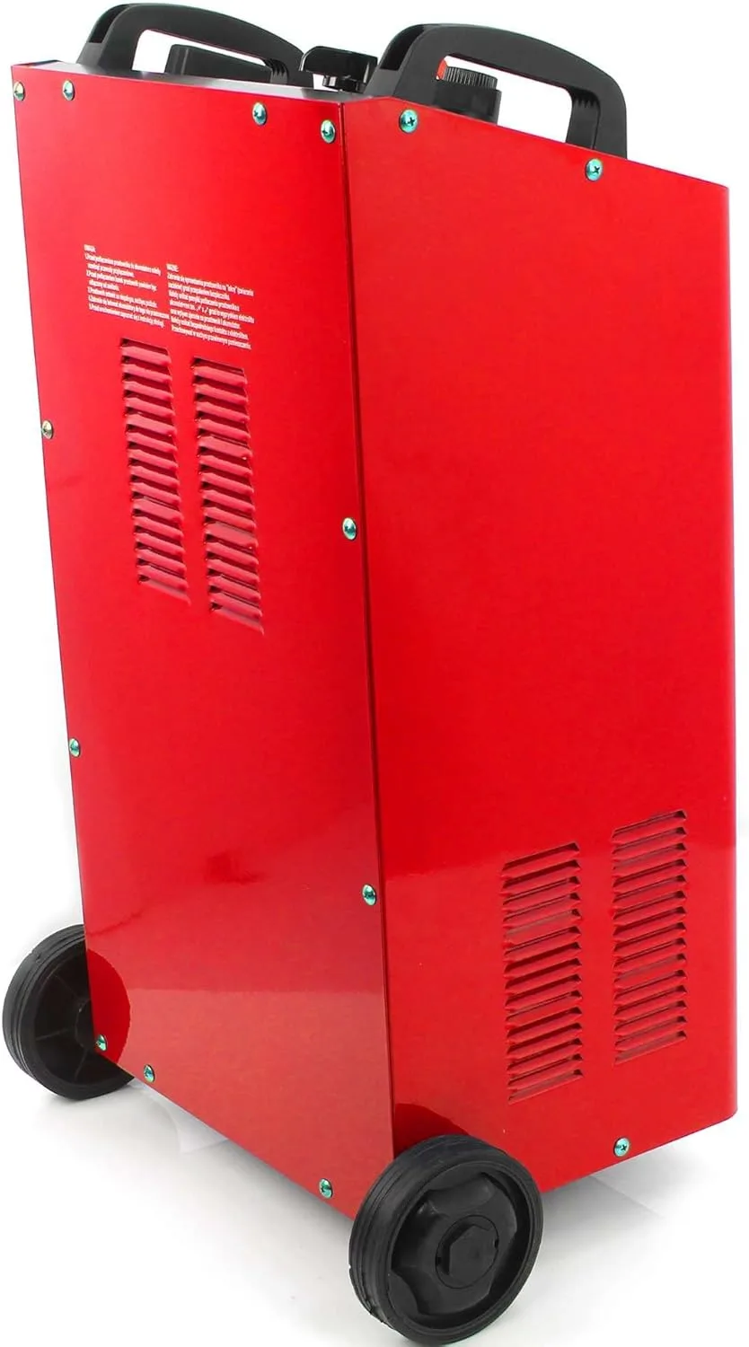 320A Aico Japan CD-320 Heavy-Duty Battery Charger