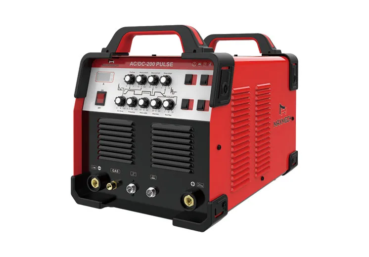 MAXMECH AC/DC-200 PULSE Welding Machine