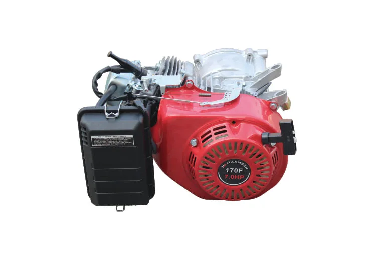 MAXMECH HGX-210S Petrol Engine