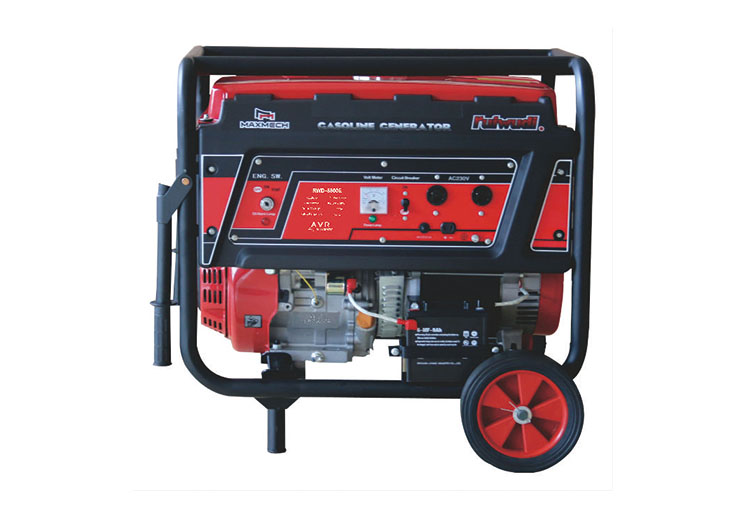 Maxmech RFS-8800E Petrol Generator