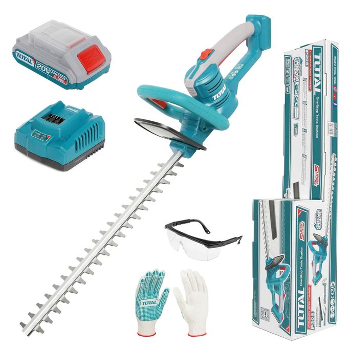 TOTAL THTLI20461 Lithium-Ion Hedge Trimmer