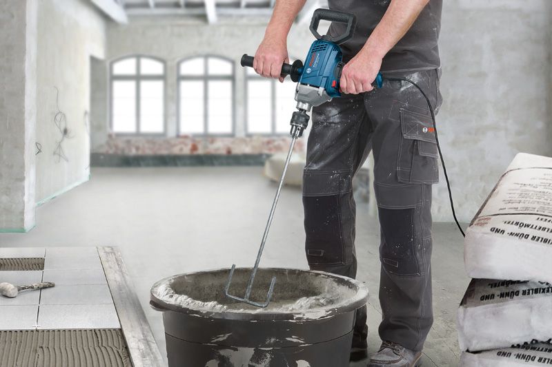 BOSCH PRO GBM 1600 RE Drill