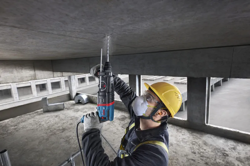 BOSCH PRO GBH 2-26 Heavy Duty Rotary Hammer