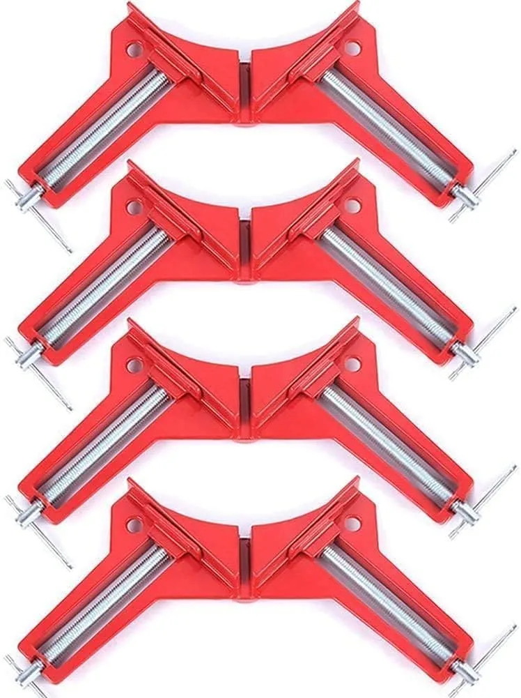 90 Degree Right Angle Corner Clamp